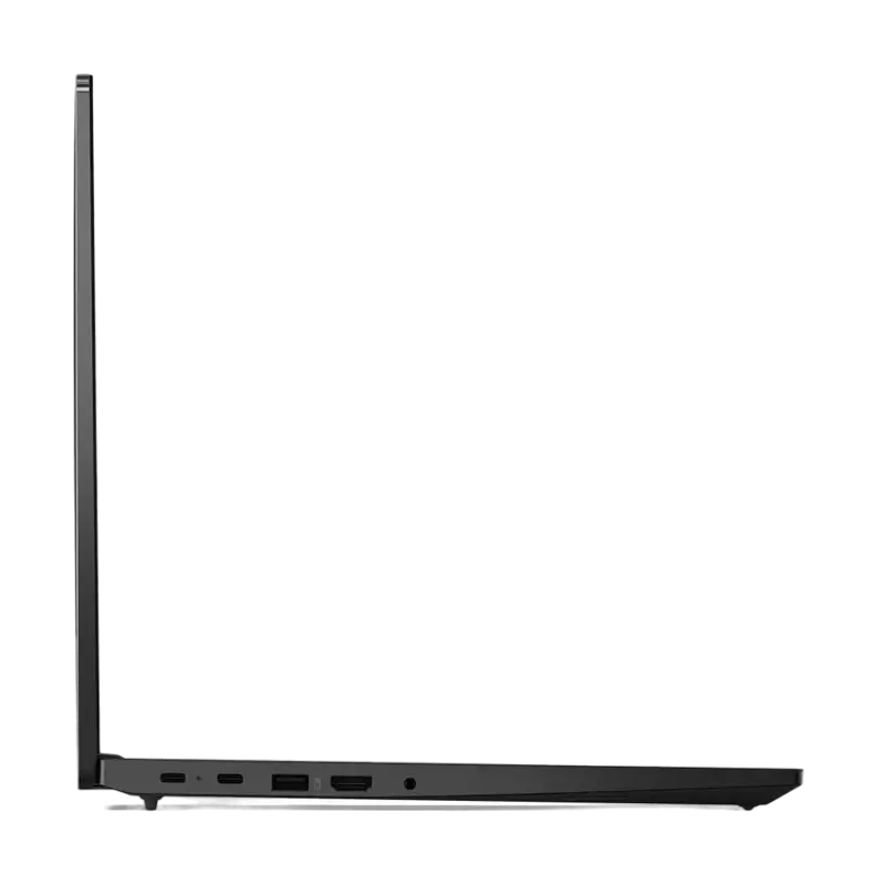 Ноутбук для бизнеса Lenovo ThinkPad E16 Gen 2 Чёрный