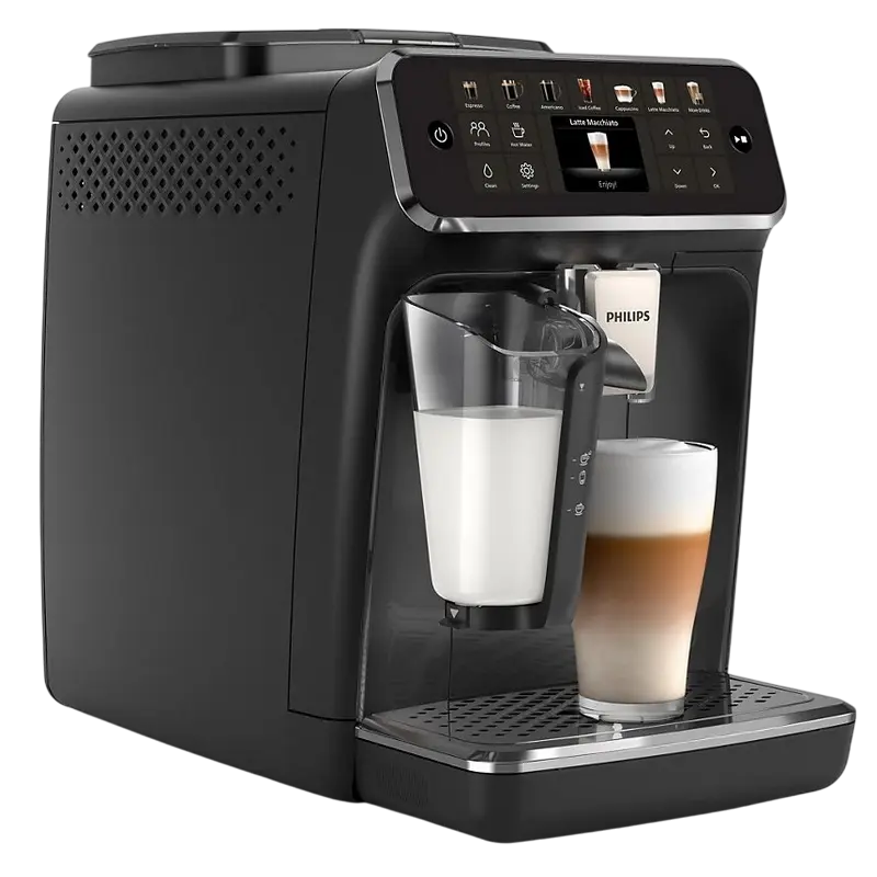 Кофемашина Philips EP4441/50 Черный