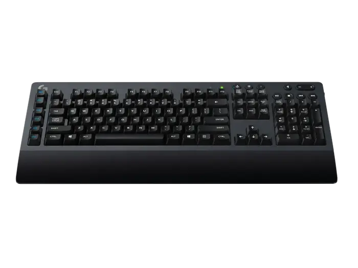 Клавиатура Logitech G613 Механический Черный