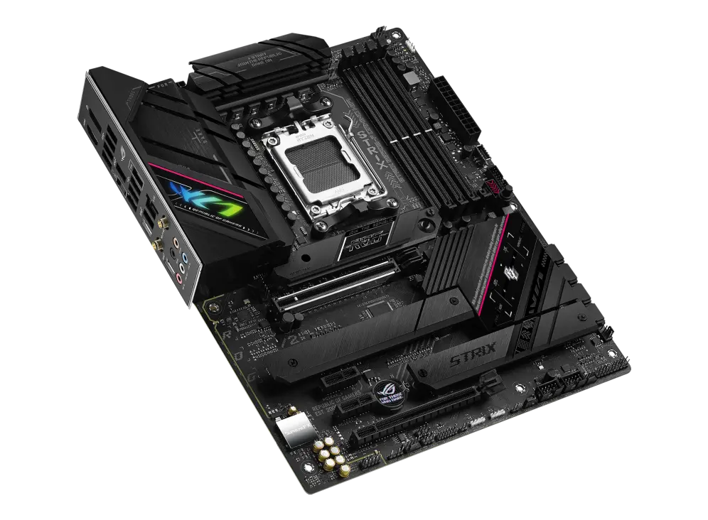 Материнская плата ASUS ROG STRIX B650E-F GAMING WIFI AM5 ATX