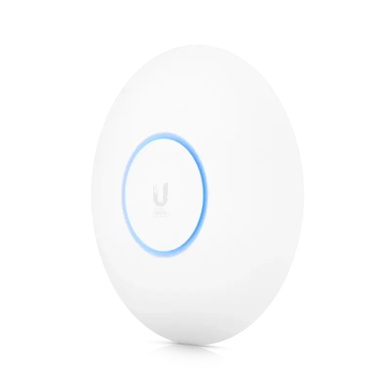 Беспроводная точка доступа Ubiquiti U6 Pro Белый