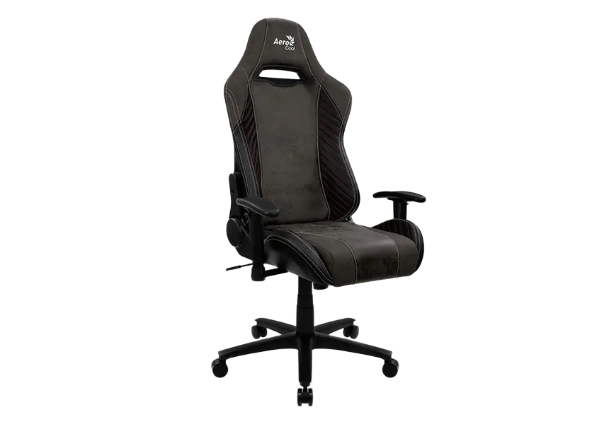 Scaun Gaming AeroCool Baron PU Piele Negru