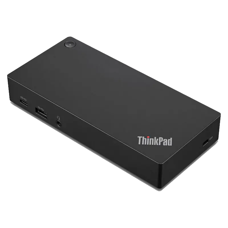 Док-станция Lenovo ThinkPad Hybrid Черный