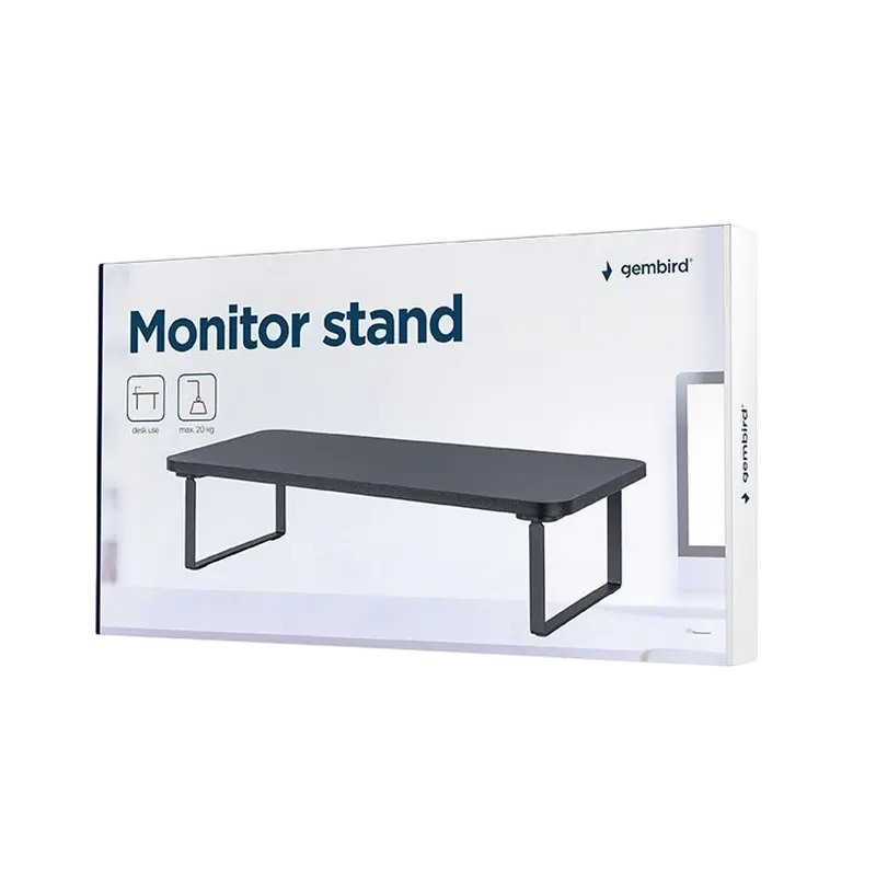 Suport pentru monitor Gembird MS-TABLE-03 Negru