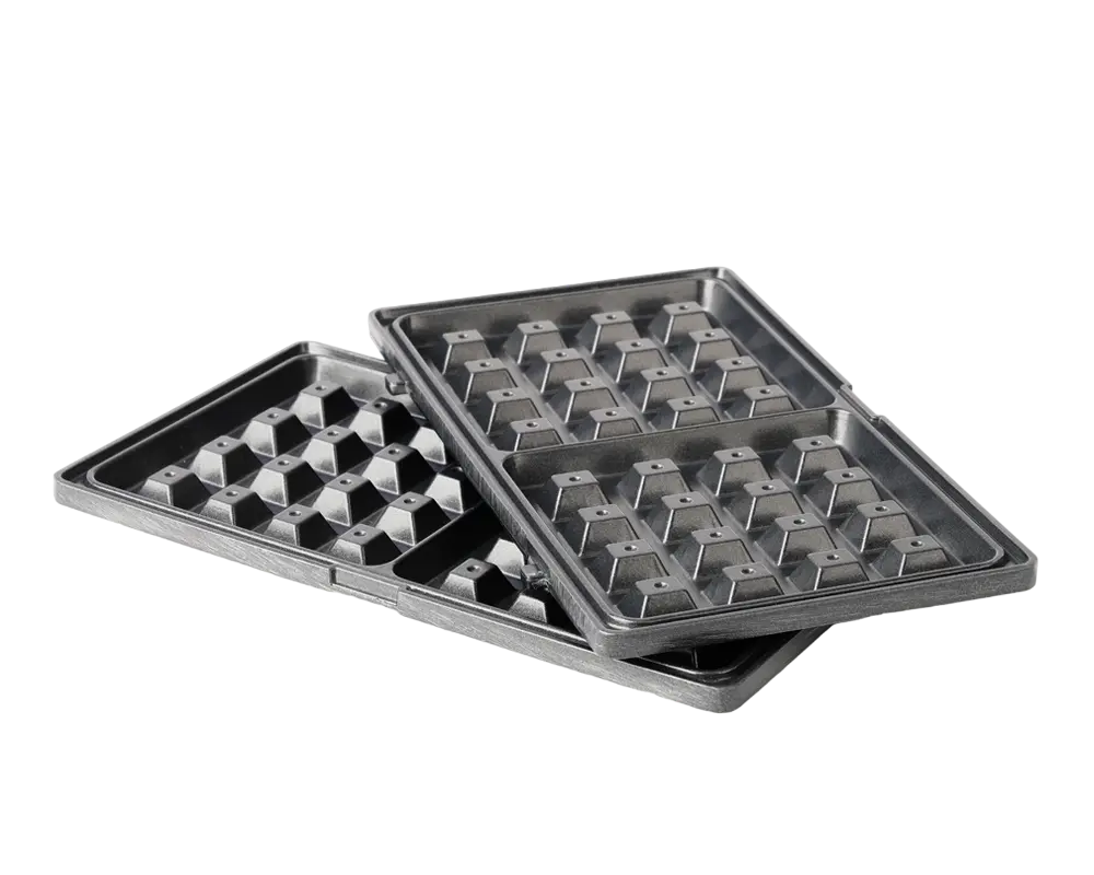 Aparat pentru sandwich Maxwell MW-1561 Negru