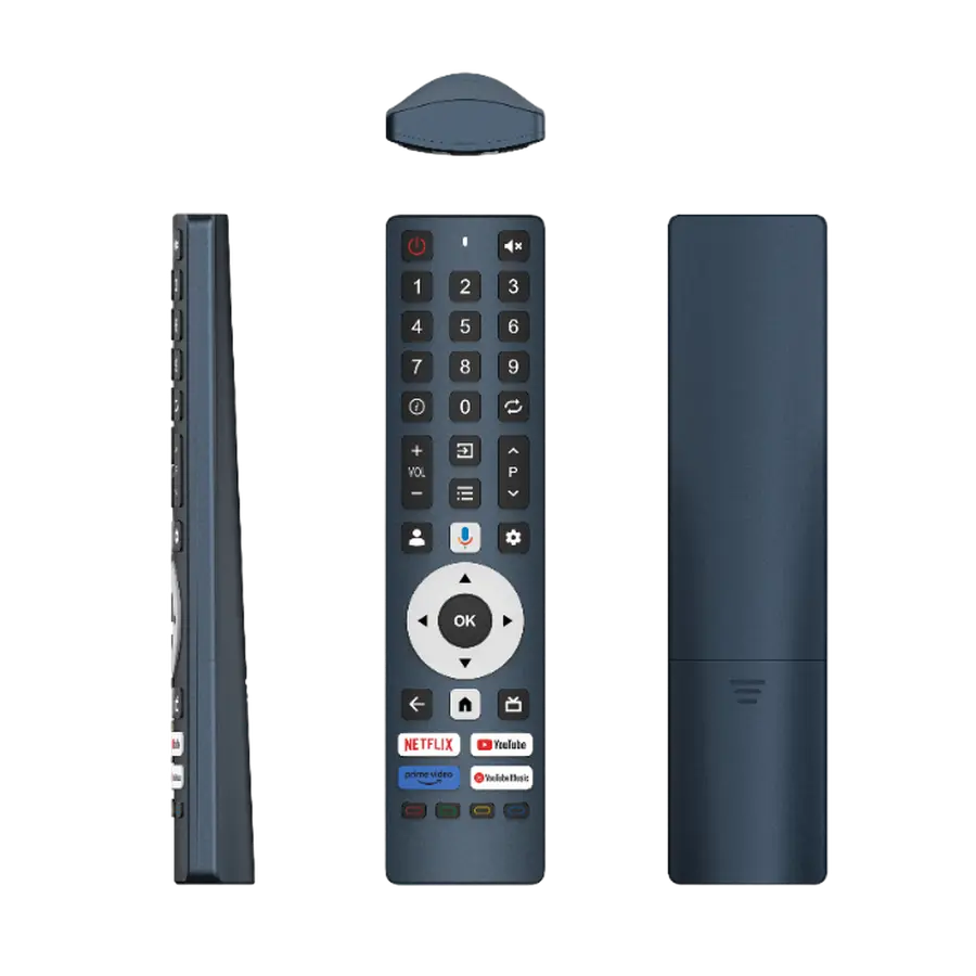 32" LED SMART Телевизор OZON H32S6000R Черный