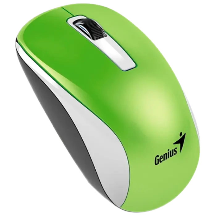 Беcпроводная мышь Genius NX-7010 Беспроводное Зелёный