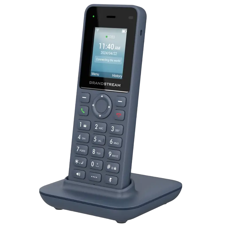 IP Телефон Grandstream WP816 Серый