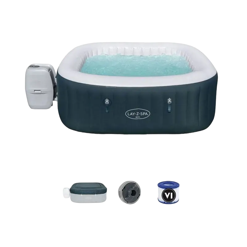 Джакузи Bestway 60016 Синий