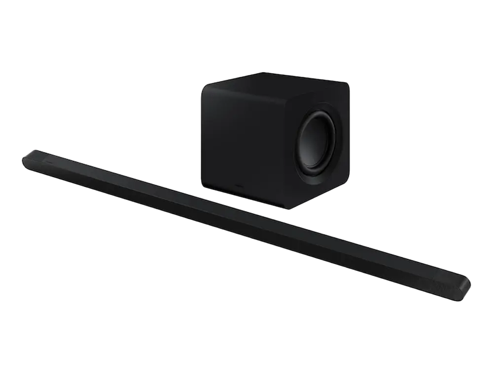 Саундбар Samsung HW-S800B Черный