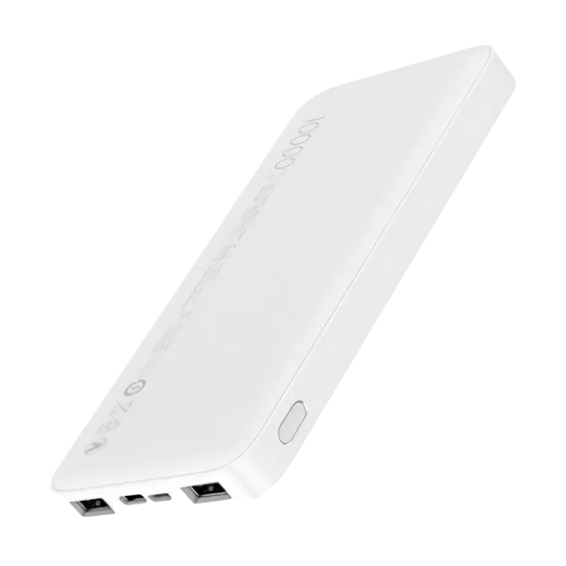 Портативное зарядное устройство Xiaomi Redmi Power Bank Белый