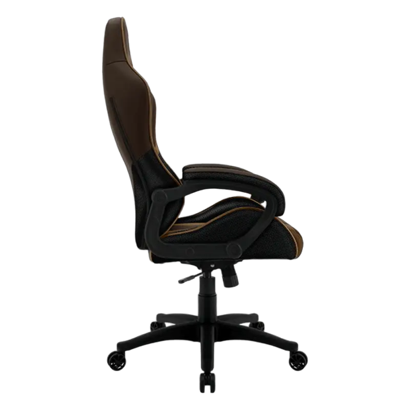 Игровое кресло ThunderX3 BC1 Искусственная кожа Кофейный