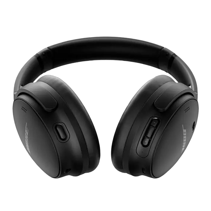 Наушники BOSE QuietComfort 45 Чёрный