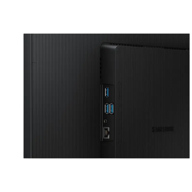 Монитор Samsung ViewFinity S8 S37D802U Чёрный