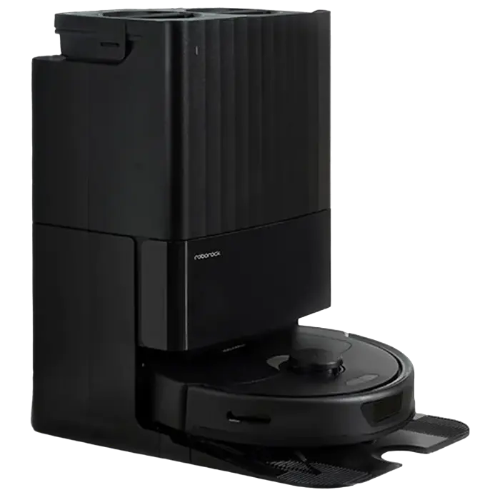 Робот-Пылесос Roborock Q Revo Черный