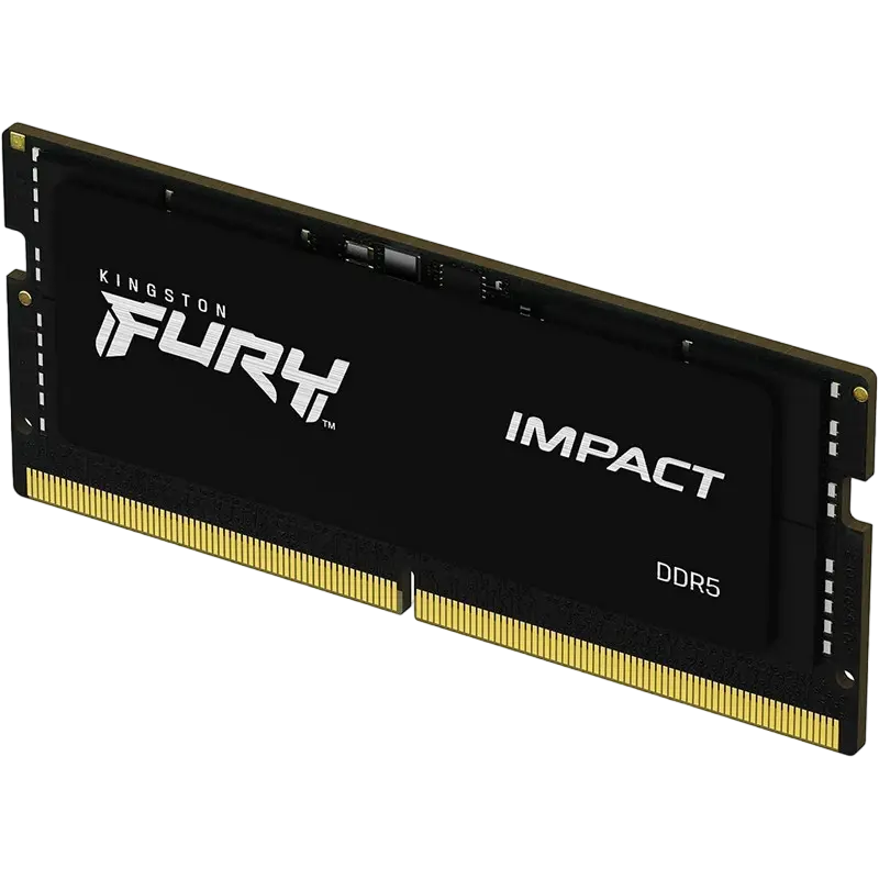 Memorie RAM Kingston FURY Impact FURY Impact 16GB Negru