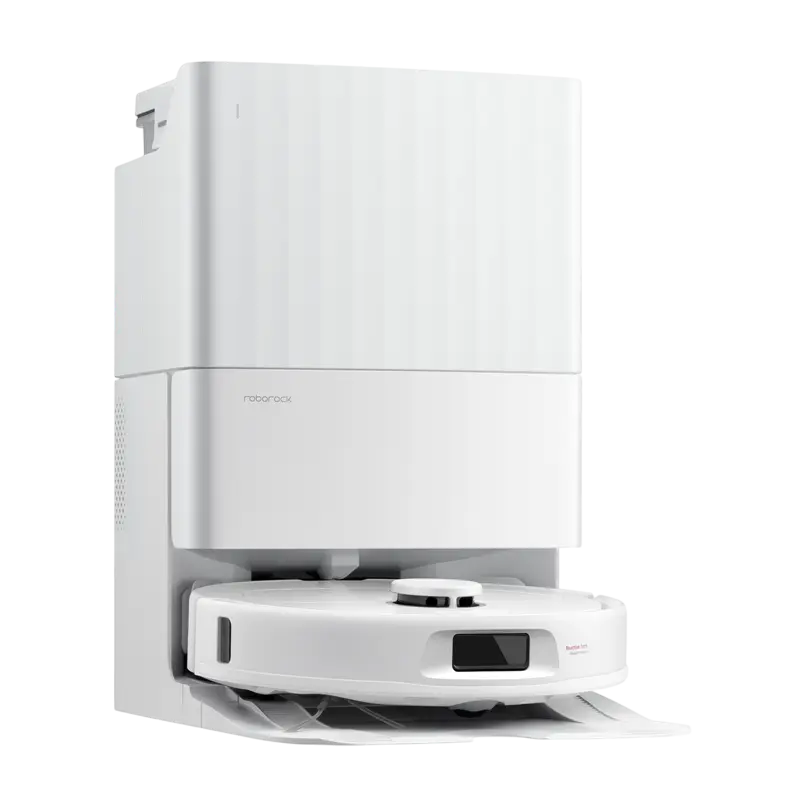 Робот-Пылесос Roborock QR 798 Белый