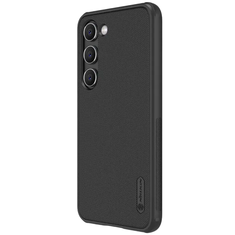 Husă Nillkin Samsung Galaxy S23+ Frosted Pro Frosted Pro Negru