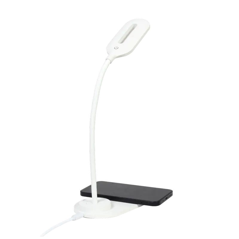 Gembird TA-WPC10-LED-01-W Белый, Холодный Белый, Теплый Белый