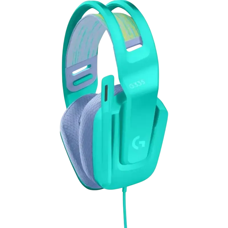 Căști Logitech G335 Alb