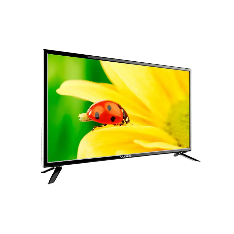 24" LED Телевизор VOLTUS VT-24DN4000 Черный
