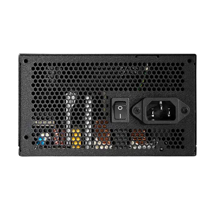 Tip Блок питания для компьютеров Chieftec BDK-650FC SteelPower Series ATX Черный