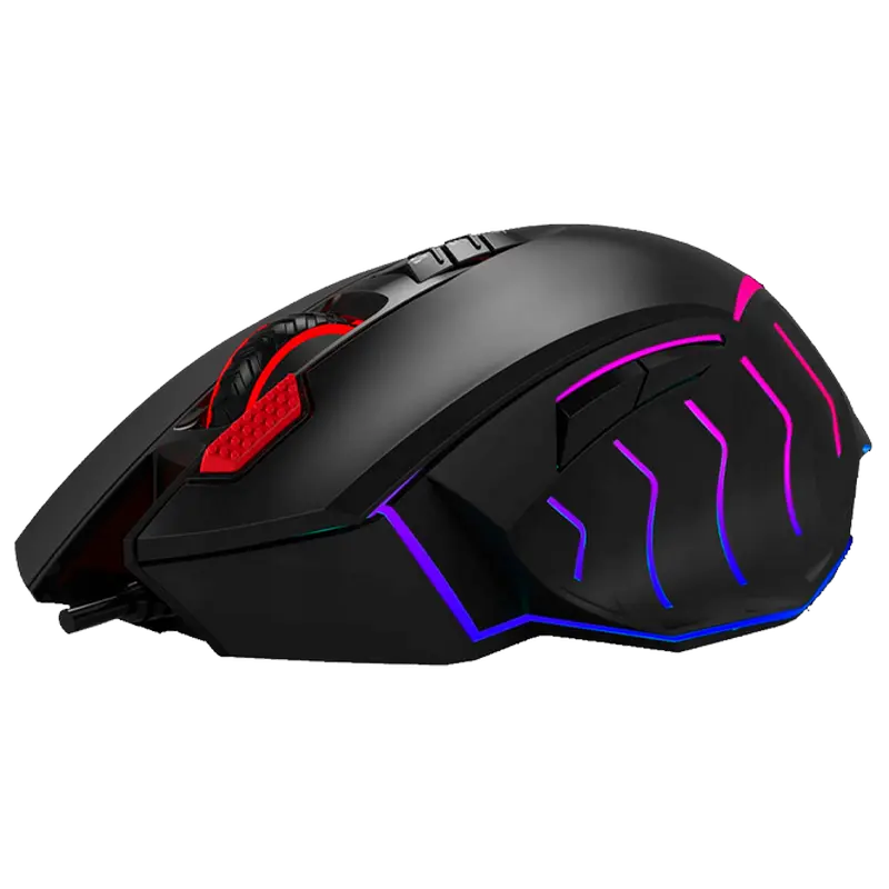 Игровая мышь Bloody J95s Проводное Чёрный