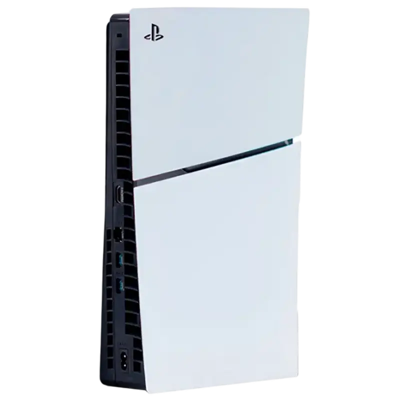 Consolă de jocuri SONY PlayStation 5 Slim Digital Edition + Astro Bot Alb