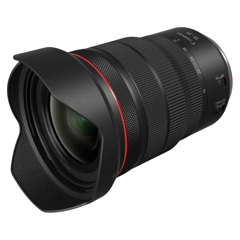 Объектив Canon RF 15-35mm f/2.8L IS USM