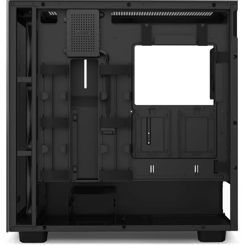 Carcasă PC NZXT H7 Elite Midi-Tower Negru