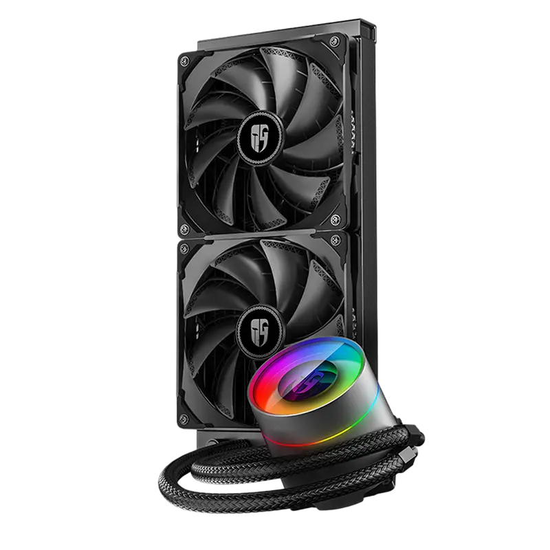 Кулер для процессора Deepcool CASTLE 280EX 140 мм