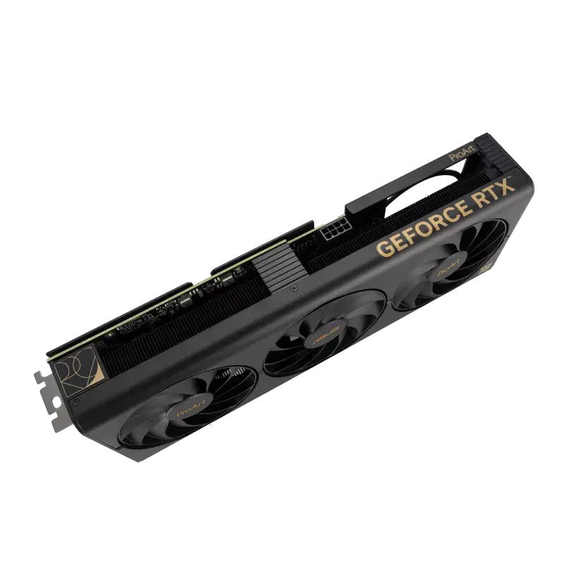Видеокарта ASUS ProArt GeForce RTX 4070 OC