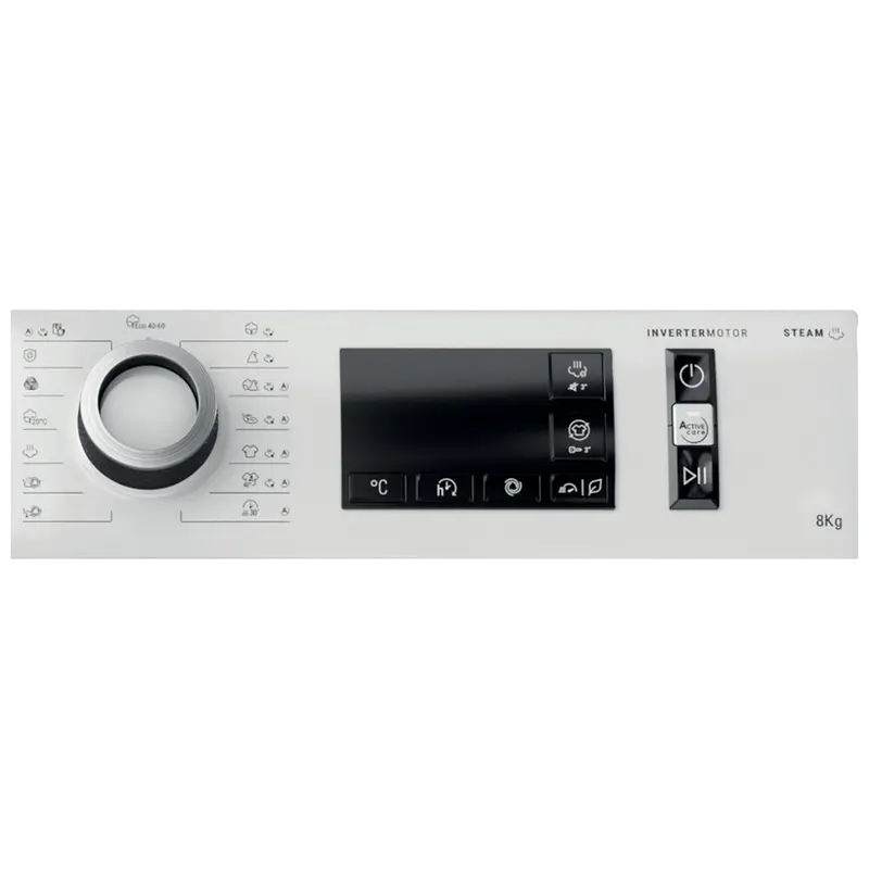 Mașină de spălat Hotpoint-Ariston NM11 847 WS A EU Alb