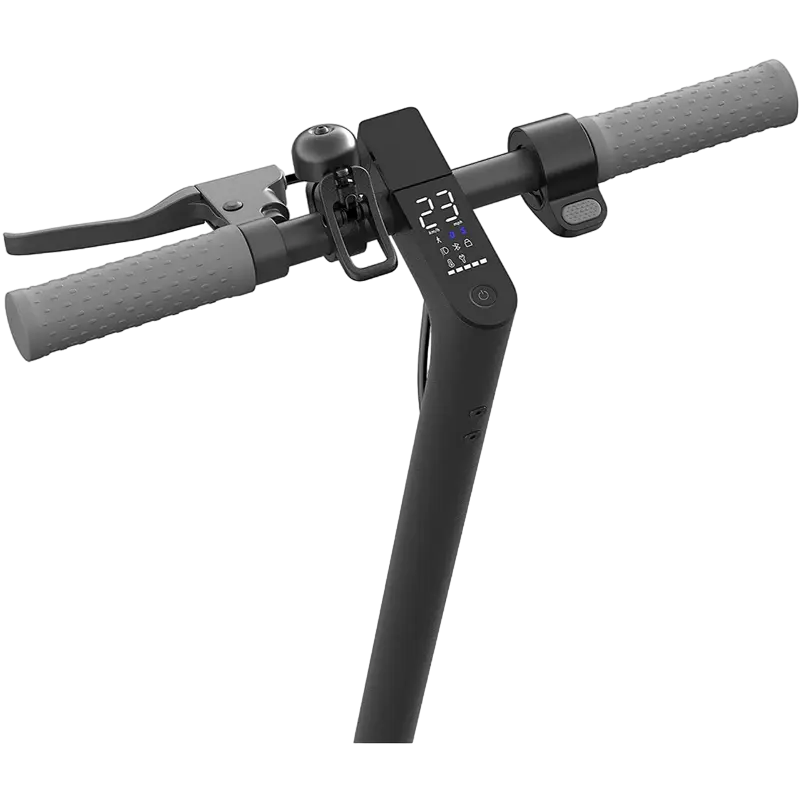 Электрический самокат Xiaomi 1S Чёрный