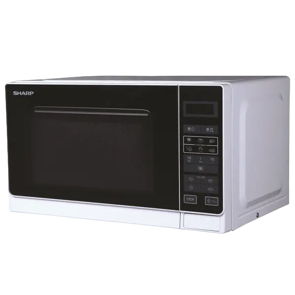 Микроволновая печь Sharp R242WW Белый