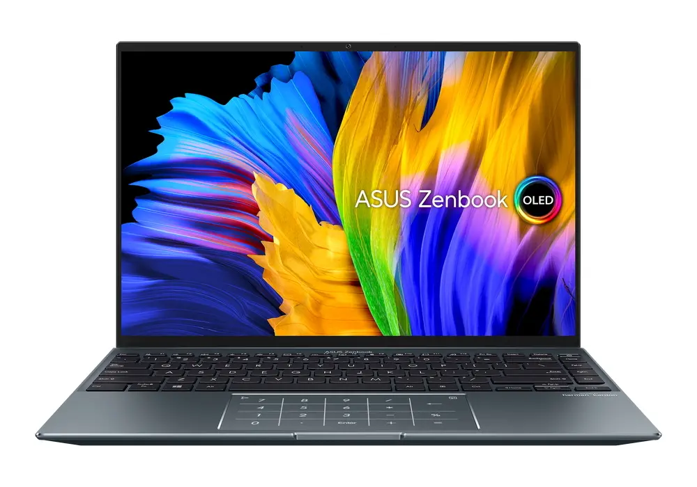 ASUS Zenbook 14X OLED UX5401EA