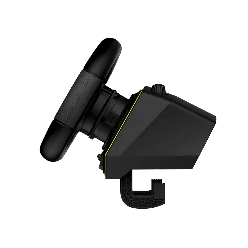 Игровой руль Genius SpeedMaster X2 Чёрный