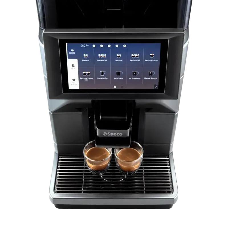 Кофемашина Saeco Aurora M2 Черный