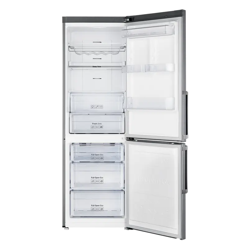Холодильник Samsung RB33J3515S9/EF Нержавеющая сталь