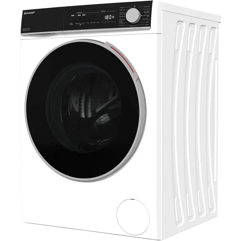 Стиральная машина Sharp ESNFB814CWDAEE Белый