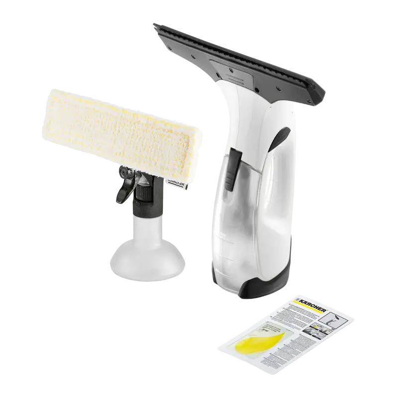 Aspirator Karcher DS 6 + WV 1 Plus Alb