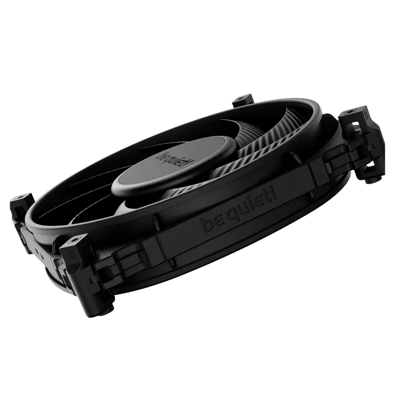Вентилятор для ПК be quiet! Silent Wings 4 PWM High-speed 120 мм Черный
