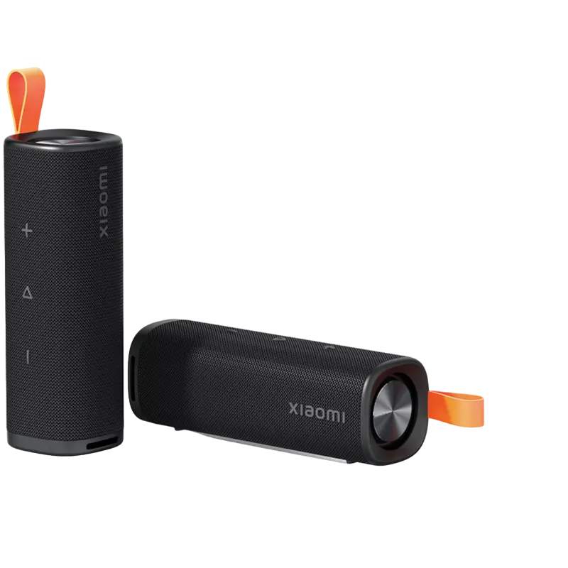 Портативная колонка Xiaomi Sound Outdoor Чёрный