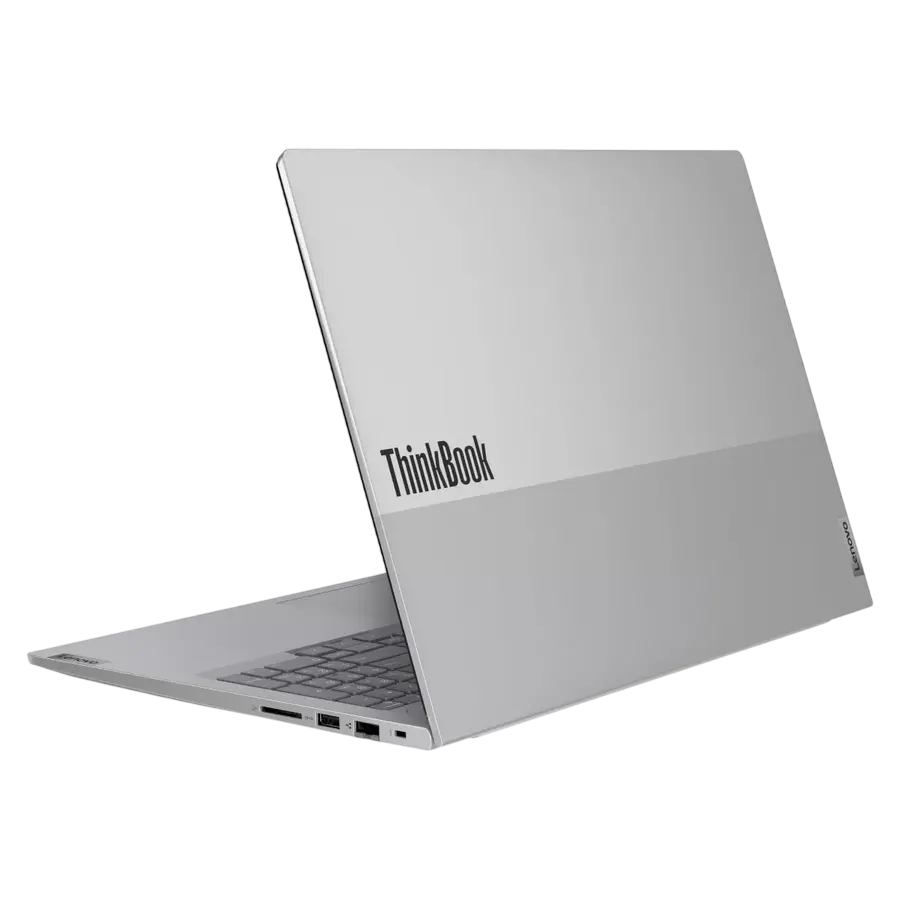 Ноутбук для бизнеса Lenovo ThinkBook 16 G7 ARP Arctic Grey