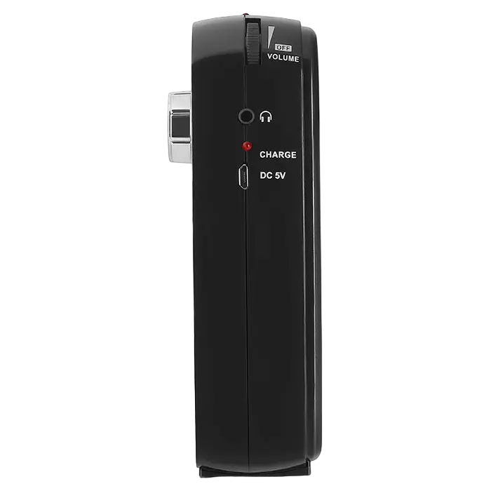 Портативное радио SVEN SRP-445 Чёрный