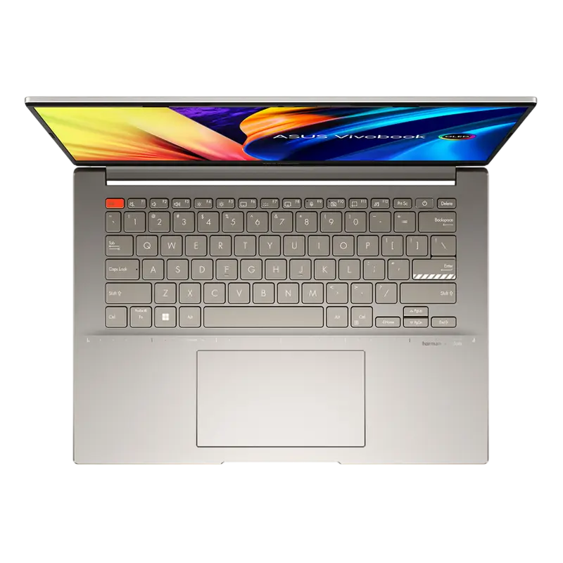 Ноутбук ASUS Vivobook S 14X OLED S5402ZA Sandy Grey