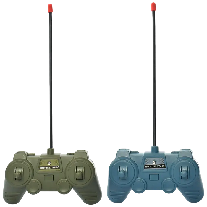 Jucărie cu telecomandă Crazon Tank Multicolor