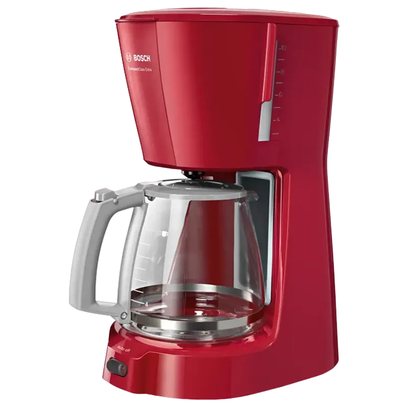 Cafetiera cu picurare Bosch TKA3A034 Roșu