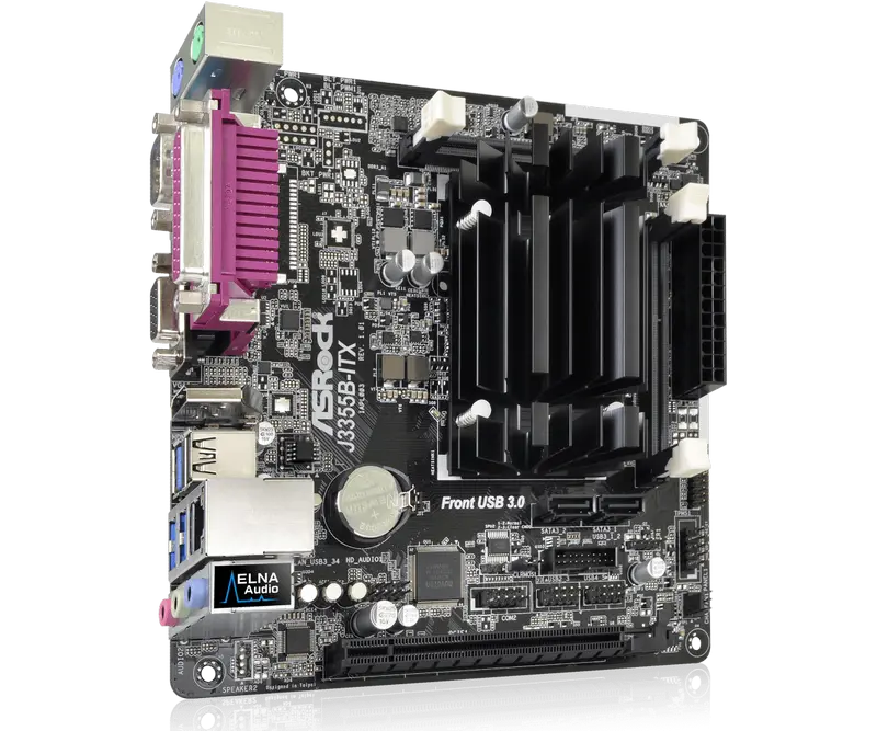 Материнская плата ASRock J3355B-ITX ITX