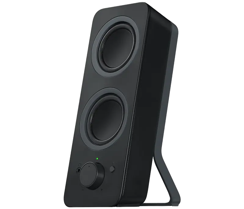 Компьютерные колонки Logitech Z207 Черный